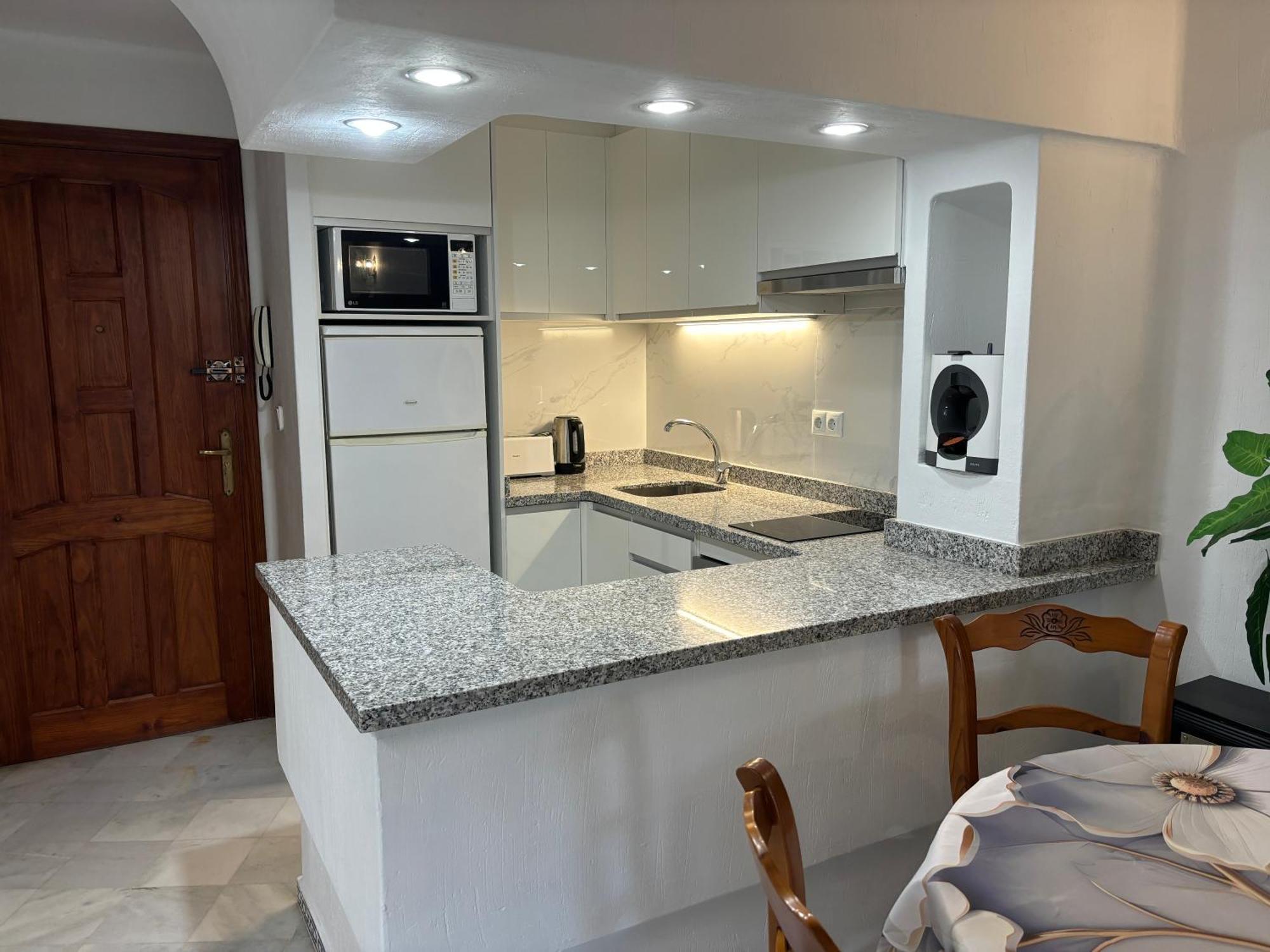 Aldea Del Mar Apartment Torrevieja Exterior photo