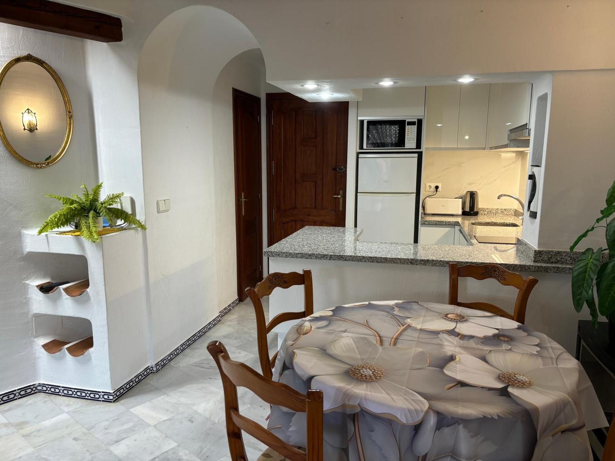 Aldea Del Mar Apartment Torrevieja Exterior photo