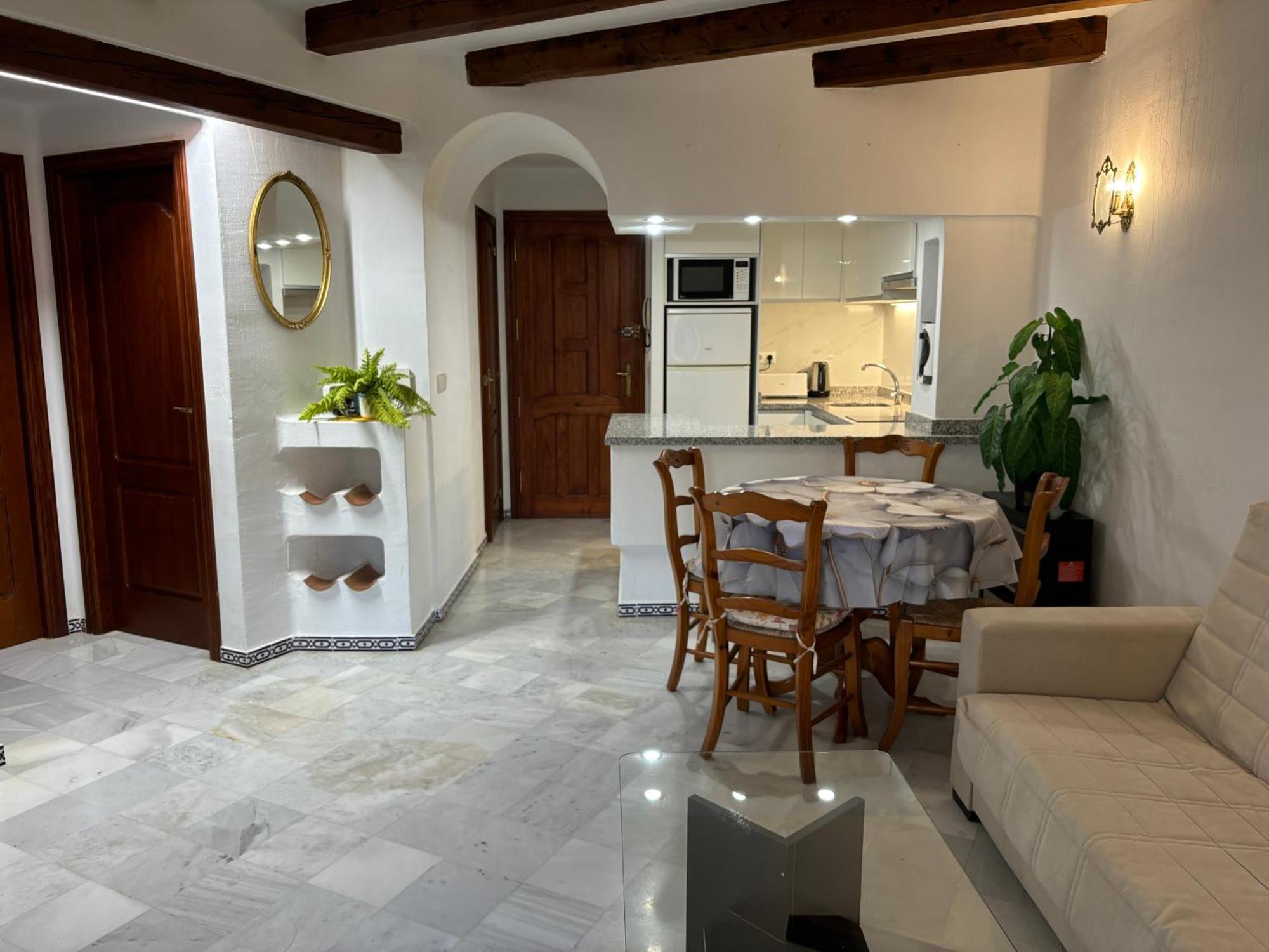 Aldea Del Mar Apartment Torrevieja Exterior photo
