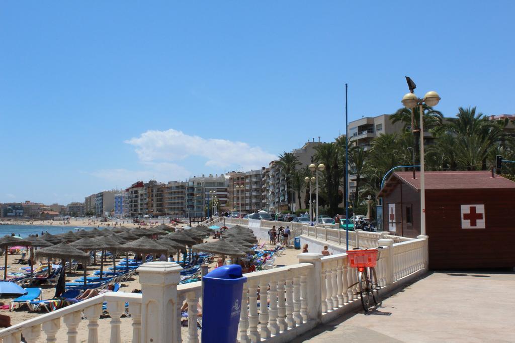 Aldea Del Mar Apartment Torrevieja Exterior photo